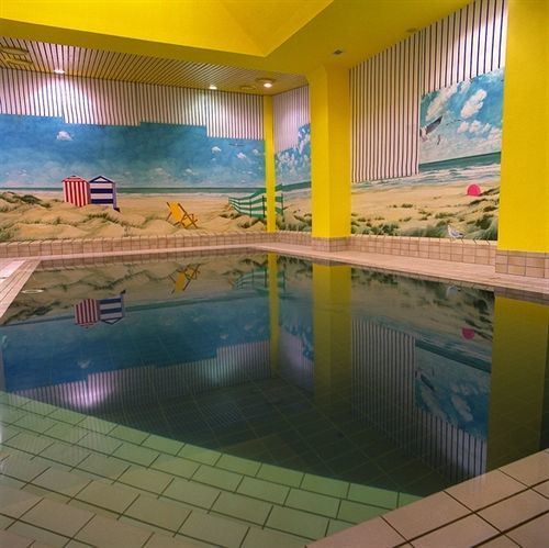 Hotel Royal Astor Остенде Екстериор снимка